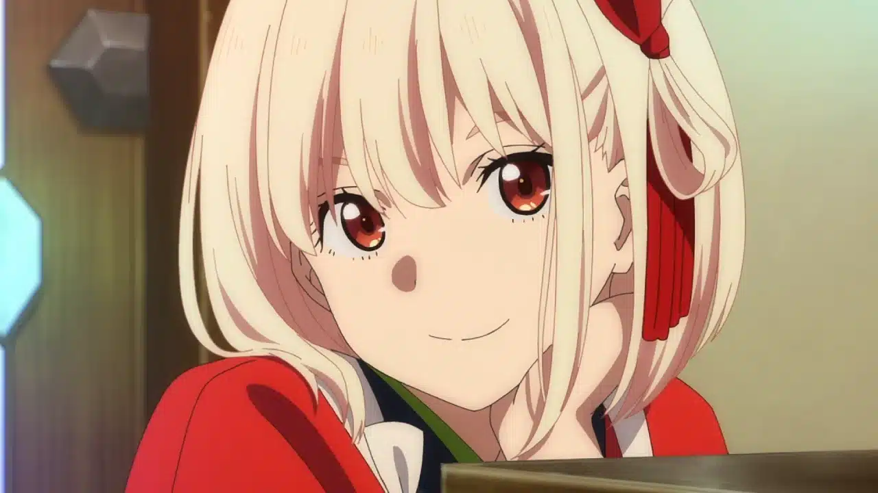 Lycoris Recoil: Friends are thieves of time llegará a Crunchyroll