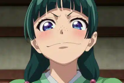 The Apothecary Diaries Maomao