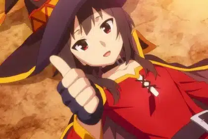 Megumin Konosuba!