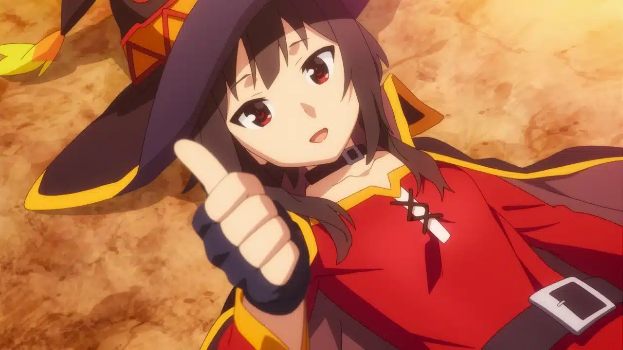 Megumin Konosuba!