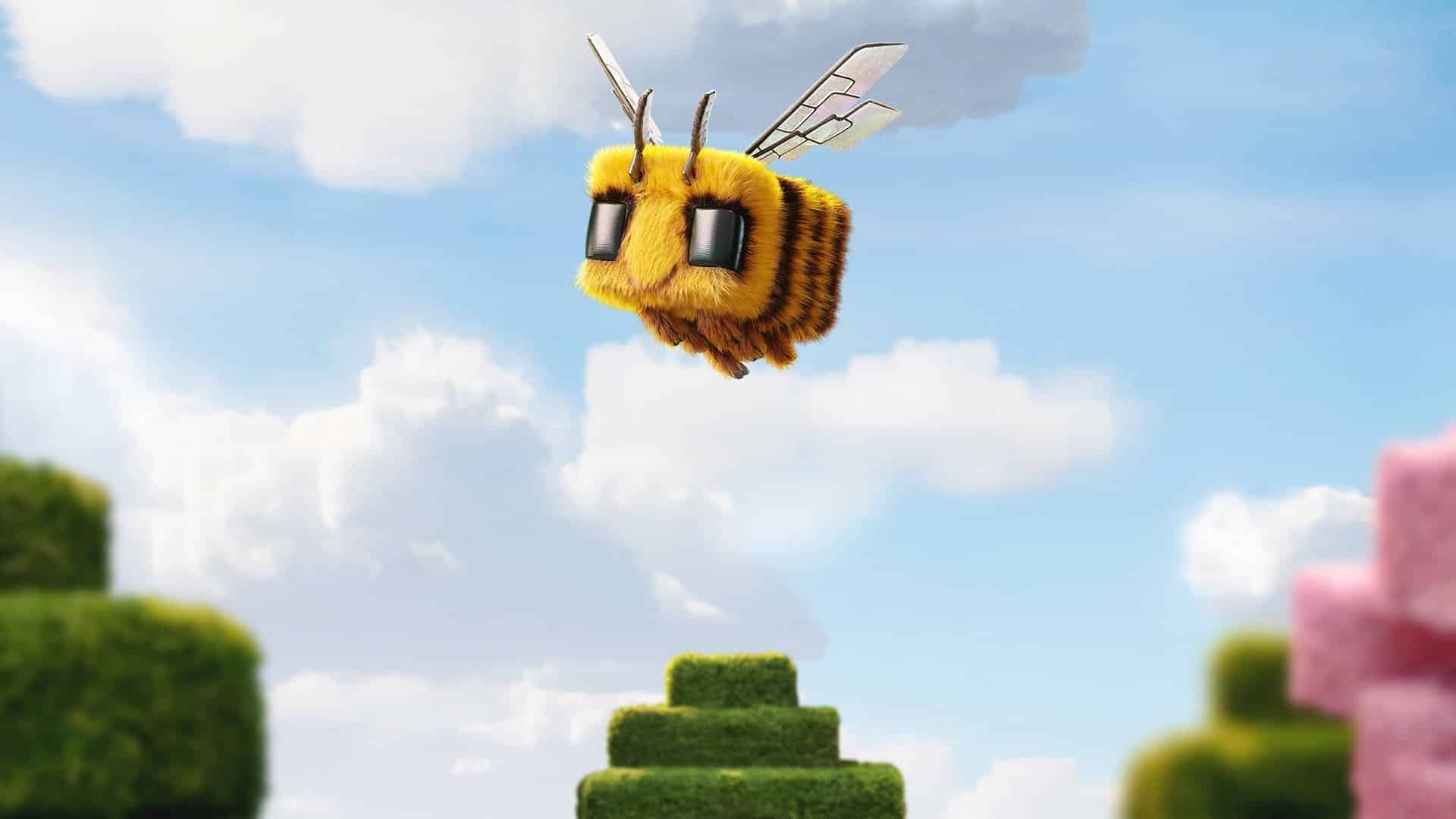 Minecraft Movie Warner