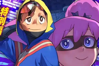 My Hero Academia: Vigilantes celebra su regreso con una ilustración especial