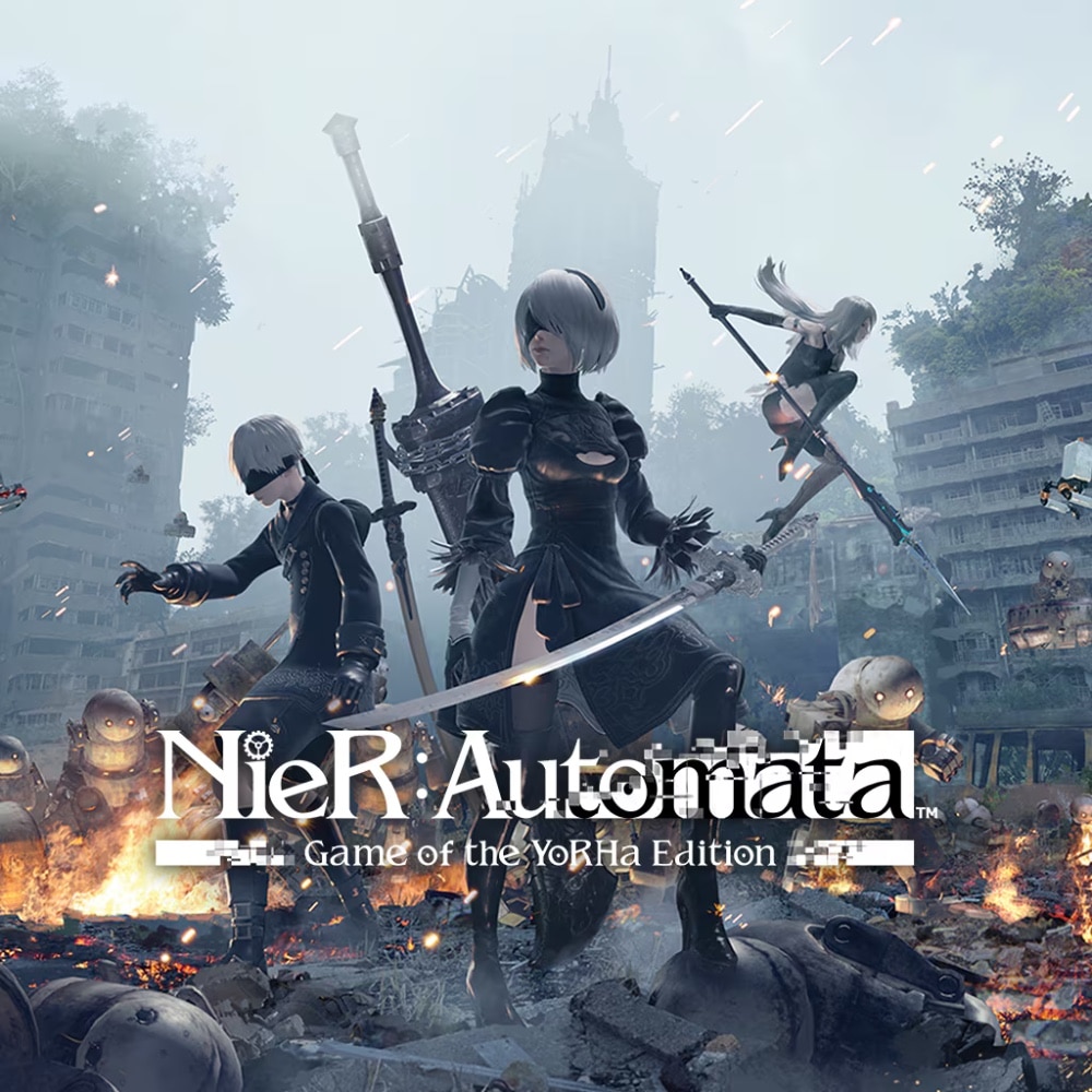 Nier AUTOMATA Square Enix