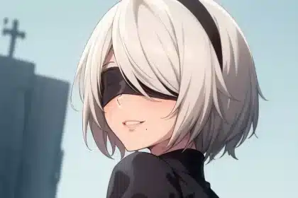 Nier Square Enix