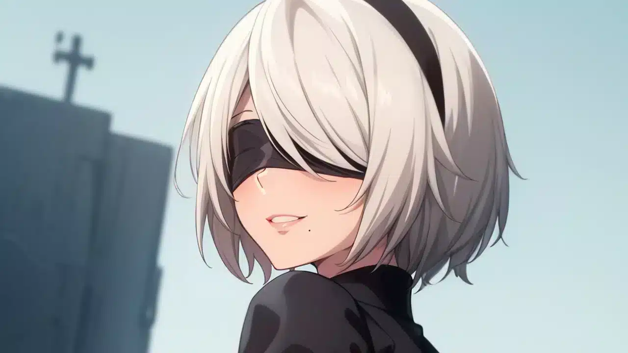 Nier Square Enix