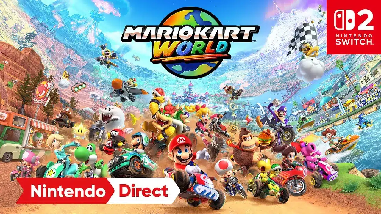 Nintendo Switch 2