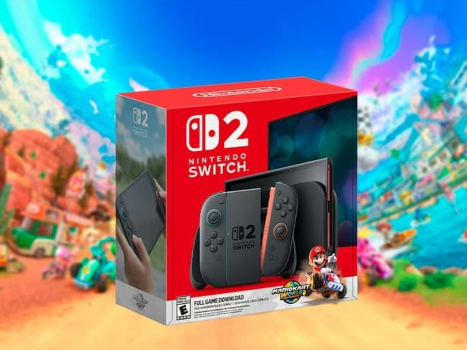 Nintendo Switch 2 Precio mx