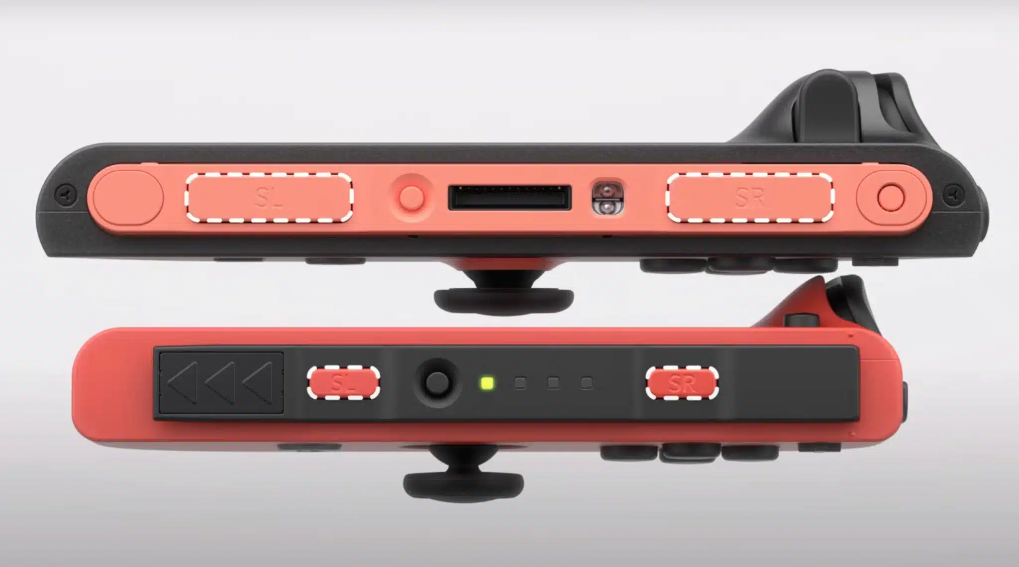 Nintendo Switch SL SR