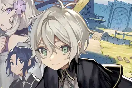 La novela Isekai Okiraku Ryoushu no Tanoshii Ryouchi Bouei recibe una adaptación al anime
