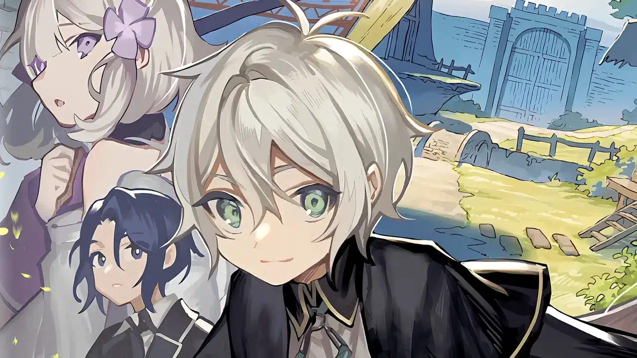 La novela Isekai Okiraku Ryoushu no Tanoshii Ryouchi Bouei recibe una adaptación al anime