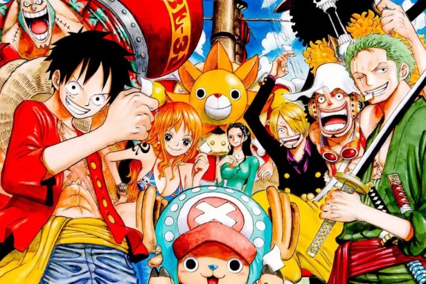 El volumen 109 de One Piece es el manga con mayor número de ventas de Shueisha