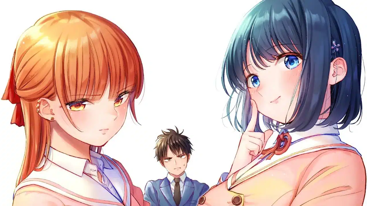 Osananajimi to wa Love Comedy ni Naranai: Un nuevo anime RomCom llegará en 2026