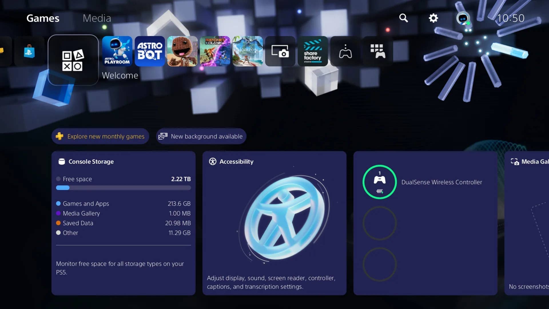 Playstation Temas PS4