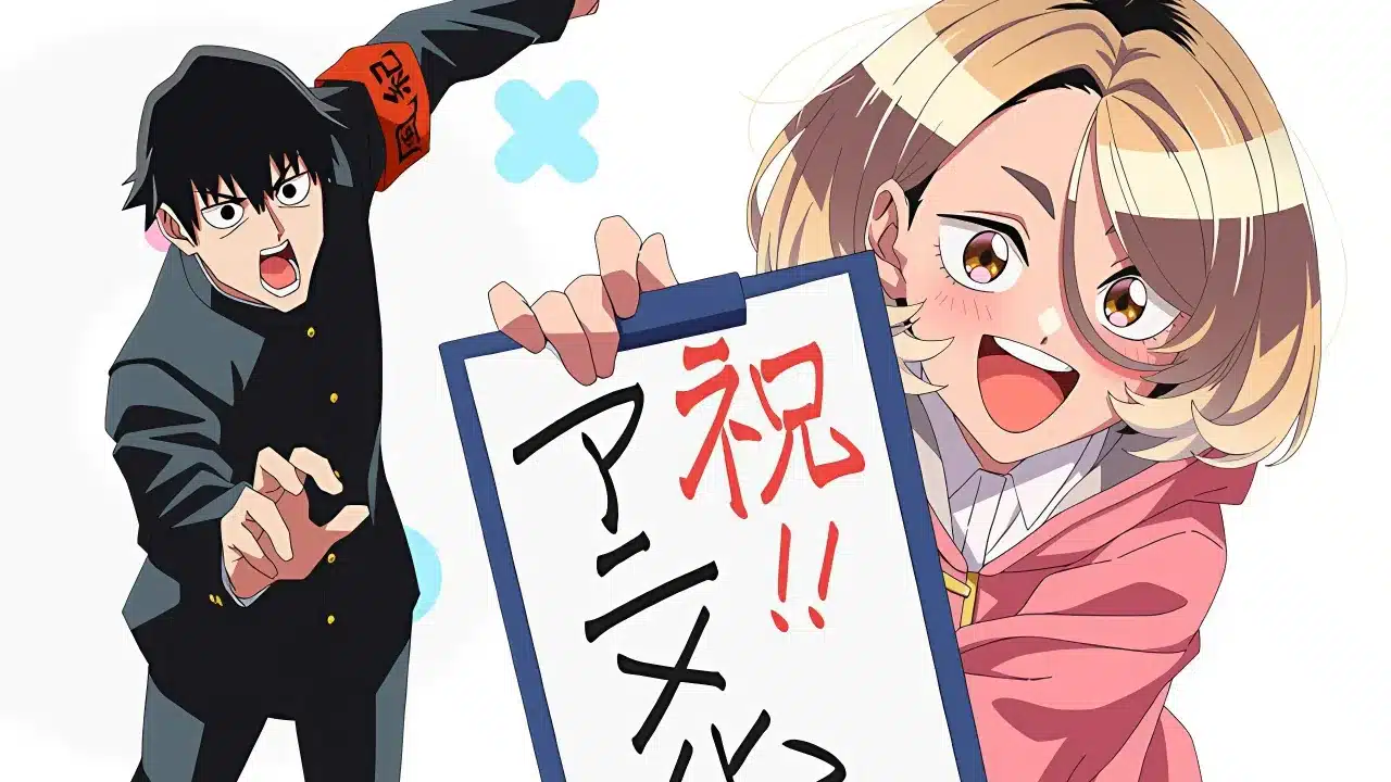 El Romcom Ponkotsu Fuuki Iin to Skirt-take ga Futekisetsu confirmó su anime