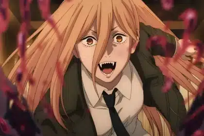 Chainsaw Man Power