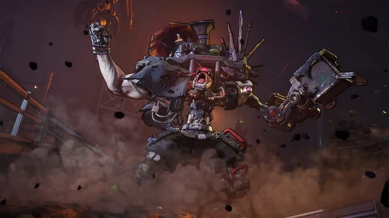 Borderlands