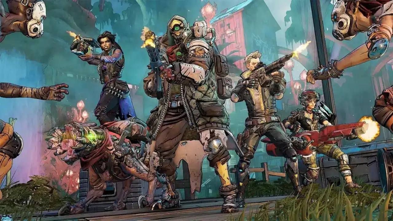 Borderlands