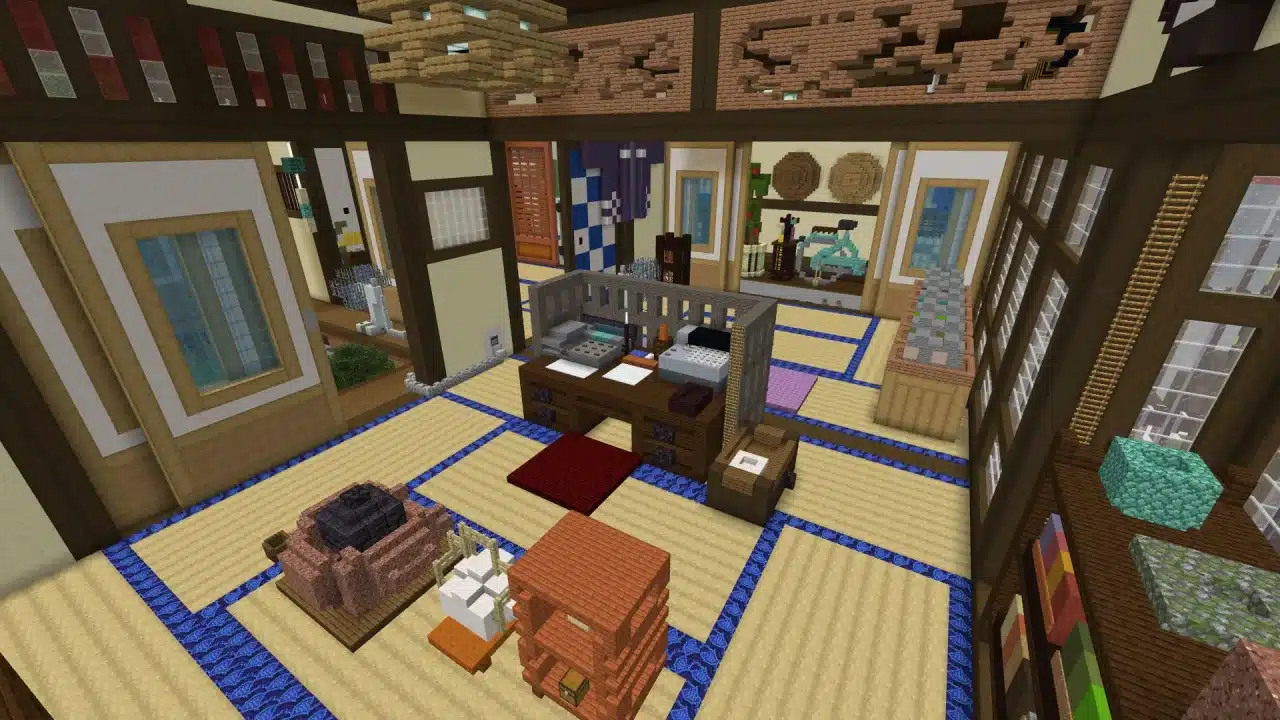 Minecraft