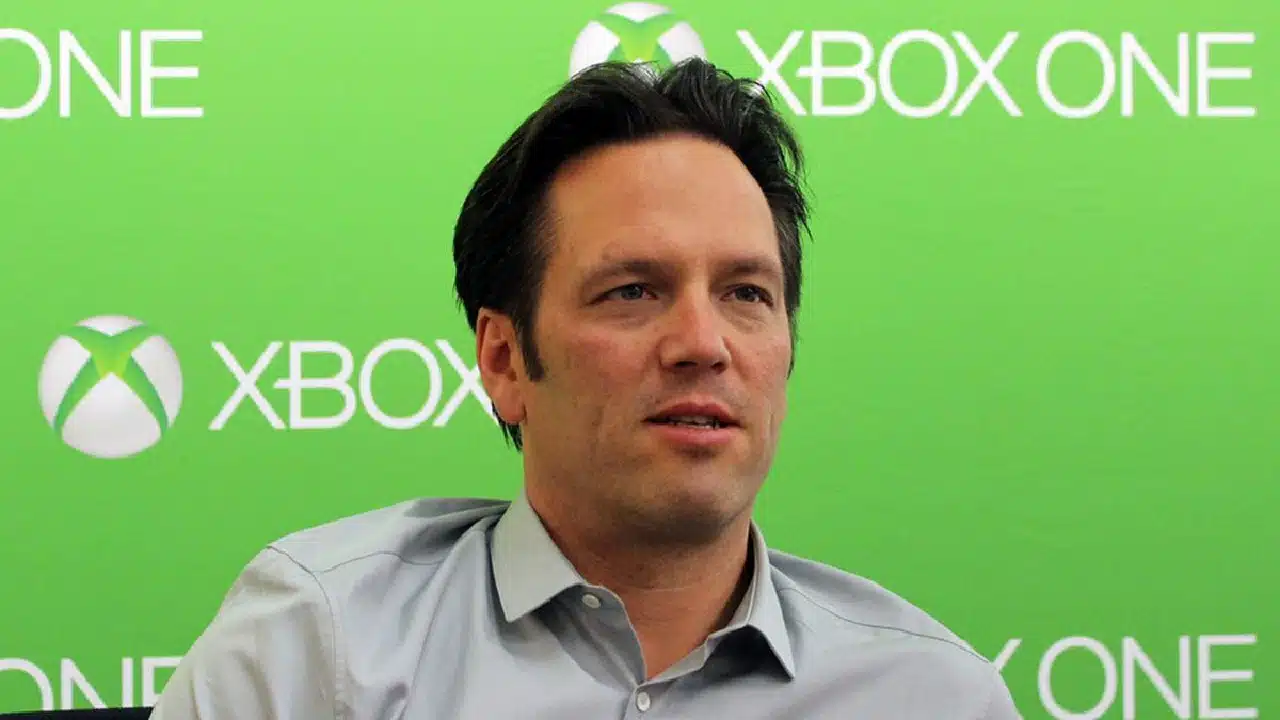 Xbox Phil Spencer