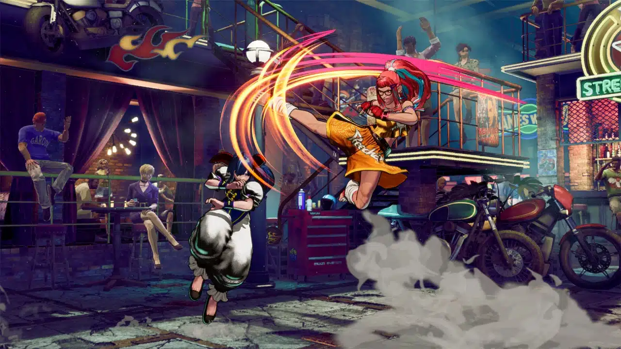 Fatal Fury