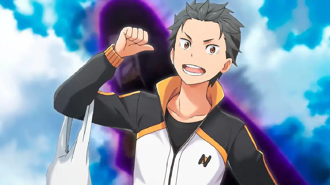 Re:Zero Temporada 3 tiene una audiencia muy masculina, según MyAnimeList