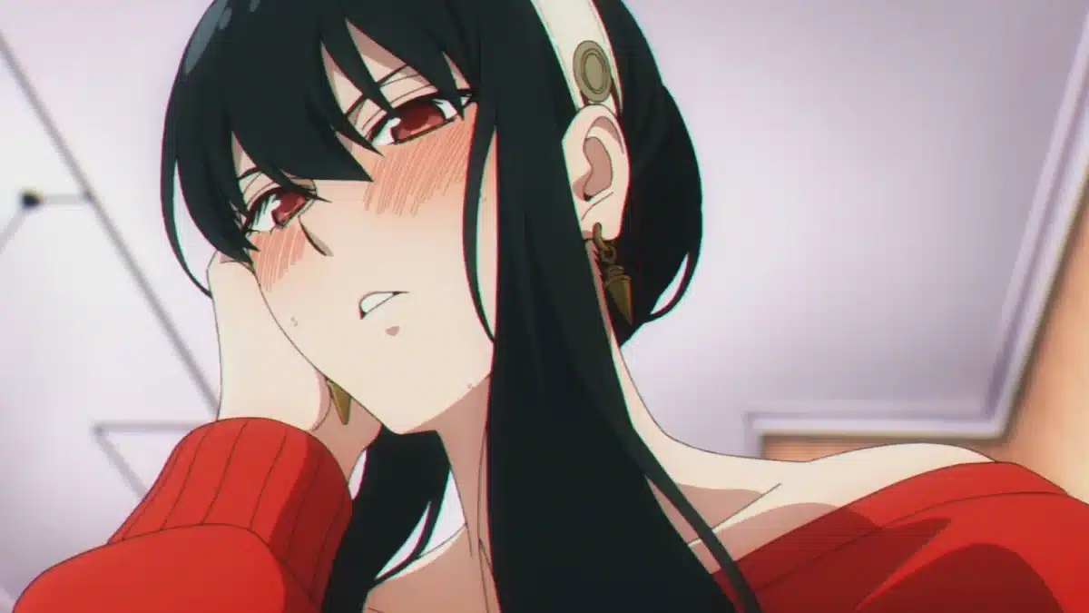 SPY x FAMILY: Yor Forger promociona la Temporada 3 en visual especial