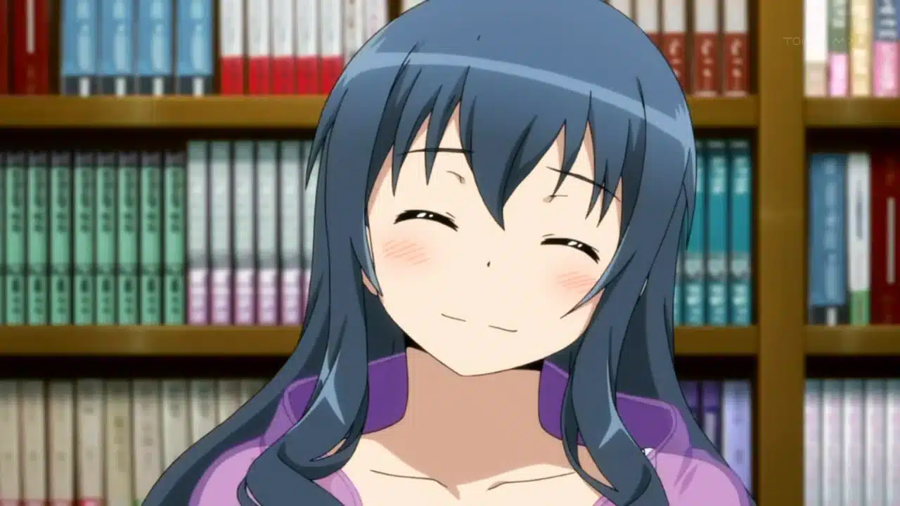 Saori Makishima — Anime Oreimo (Ore no Imouto ga Konna ni Kawaii Wake ga Nai)