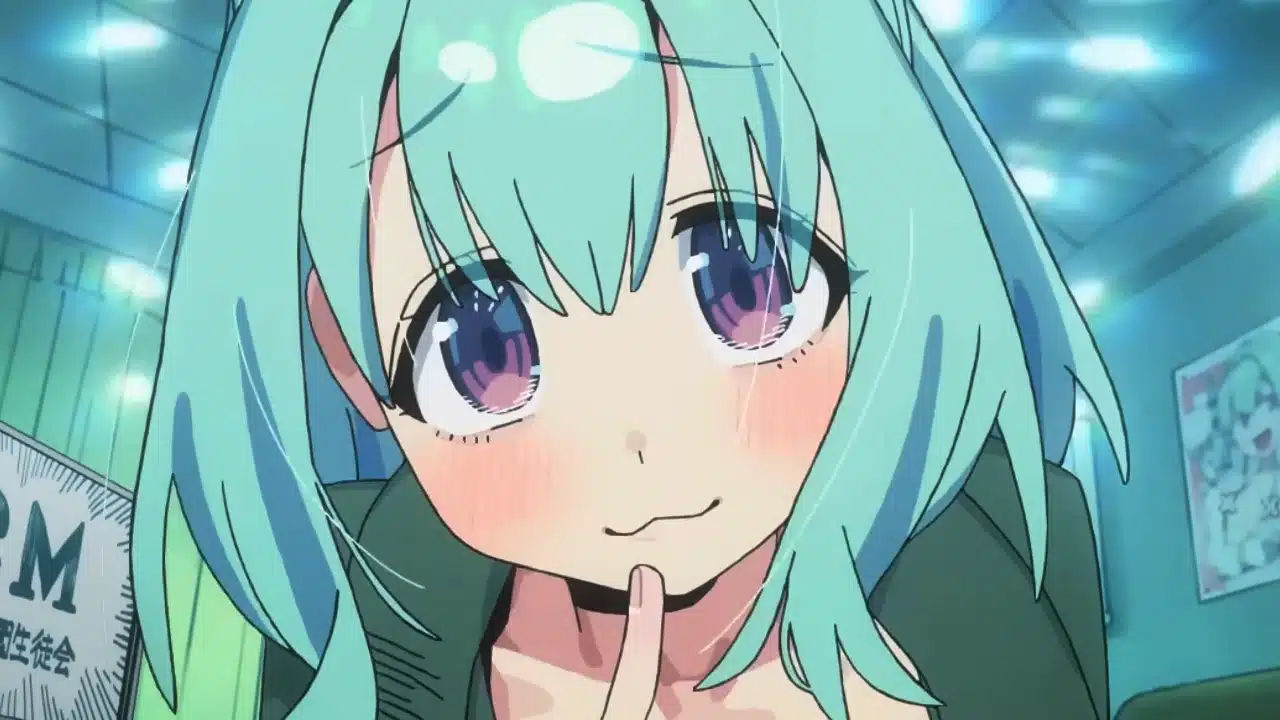 Seitokai ni mo Ana wa Aru! promociona su anime con un vídeo viral