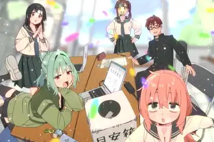 El manga viral Seitokai ni mo Ana wa Aru! tendrá un anime