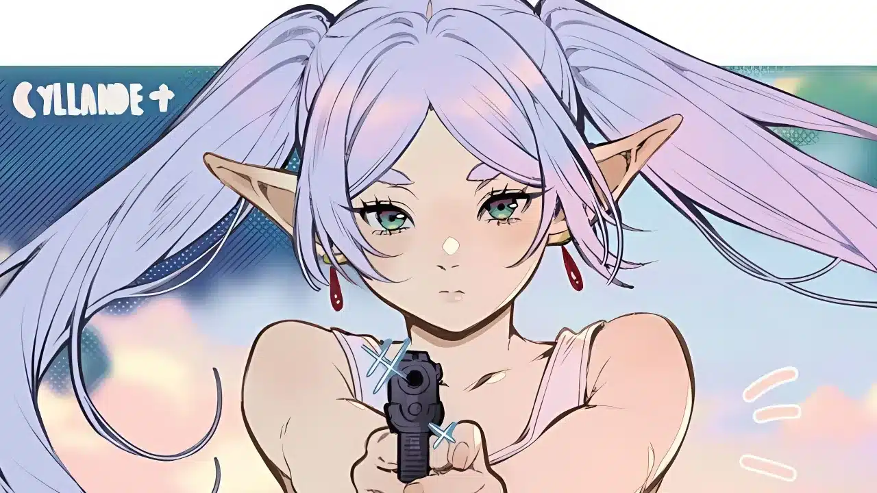 Sousou no Frieren y PUGB Mobile presenta primer avance de su colaboración