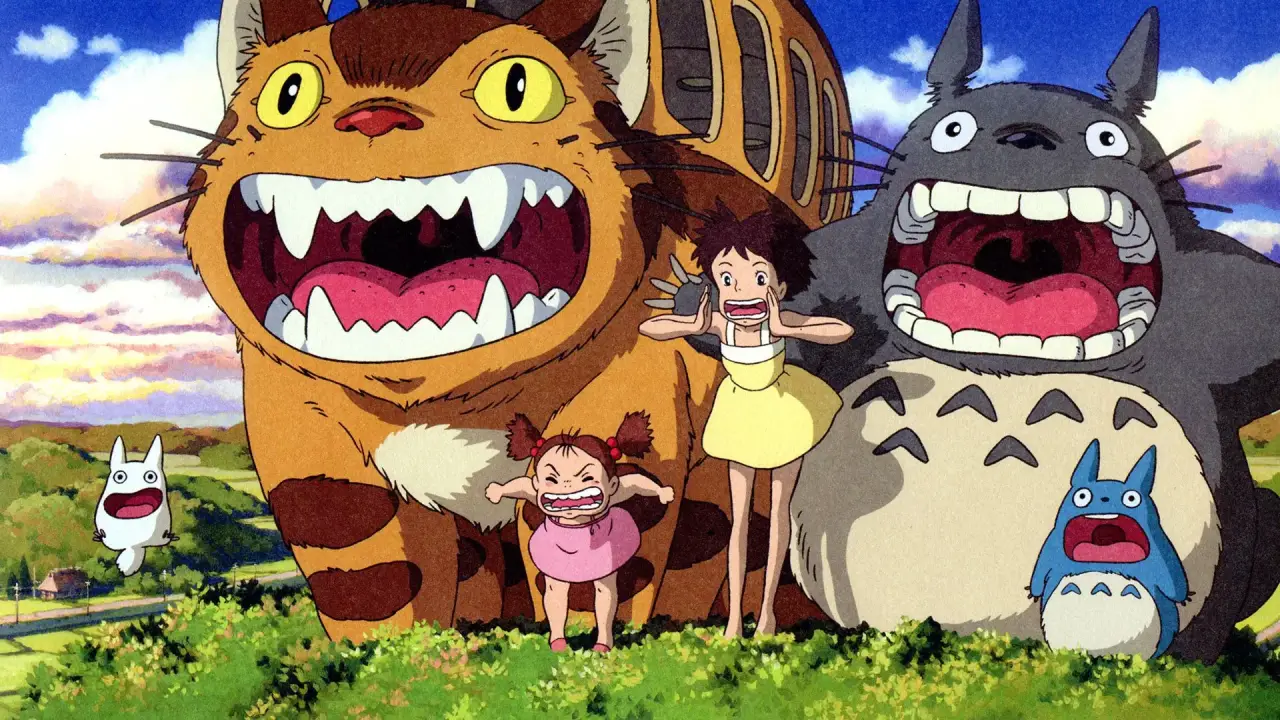 Japón dice que usar IA al estilo Ghibli NO viola derechos de autor