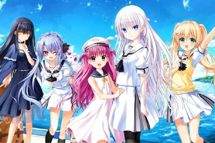 La adaptación a anime de «Summer Pockets» llega en mayo