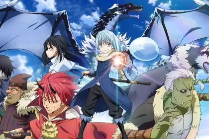 Tensei Shitara Slime Datta Ken, Blue Lock y más, estos son los mangas más vendidos de Kodansha