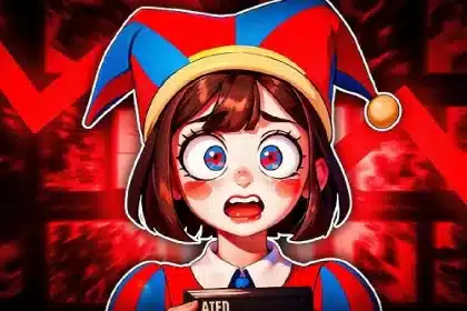 The Amazing Digital Circus y su lucha contra la piratería