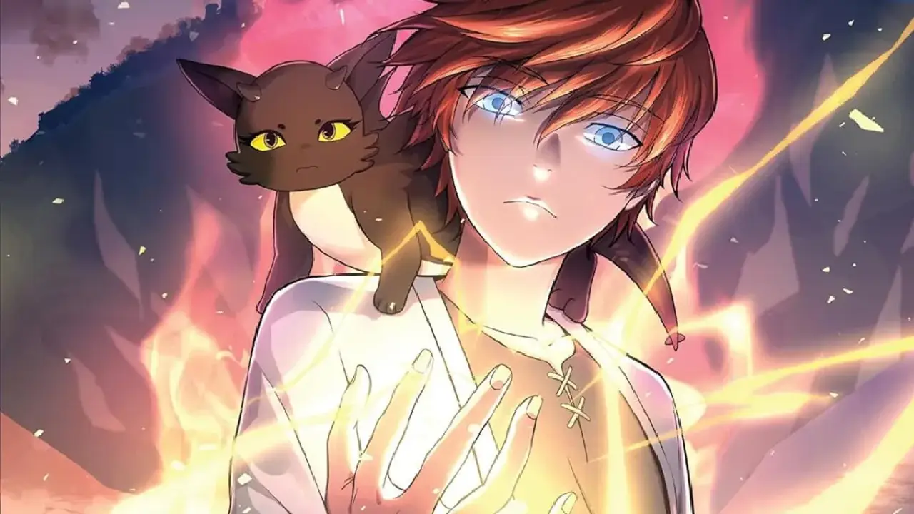 The Beginning After The End: el anime que conquistó Japón a pesar de su animación