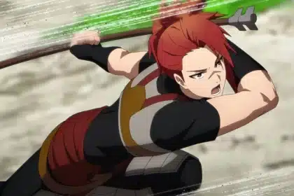 The Beginning After The End