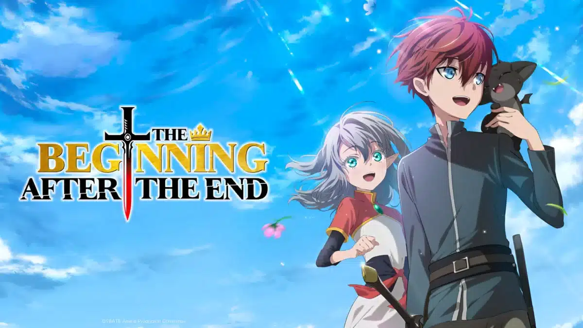 The Beginning After the End (Saikyou no Ousama, Nidome no Jinsei wa Nani wo Suru?)