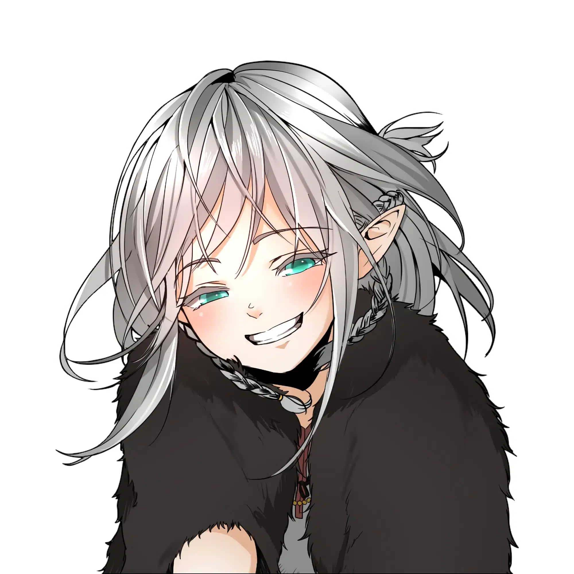 The Beginning After the End (Saikyou no Ousama, Nidome no Jinsei wa Nani wo Suru?) Tessia Eralith