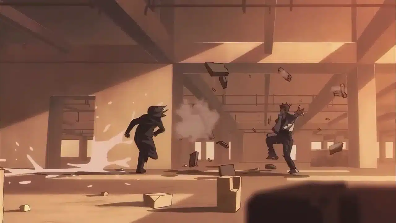 Director de One Punch Man critica la dirección y animación de Super Cube