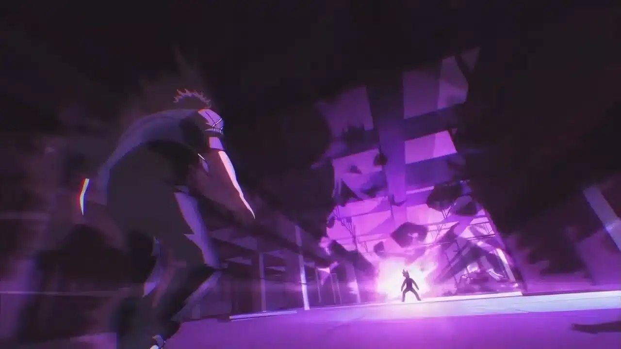 Anime Donghua Super Cube (Chao Neng Lifang: Chaofan Pian)