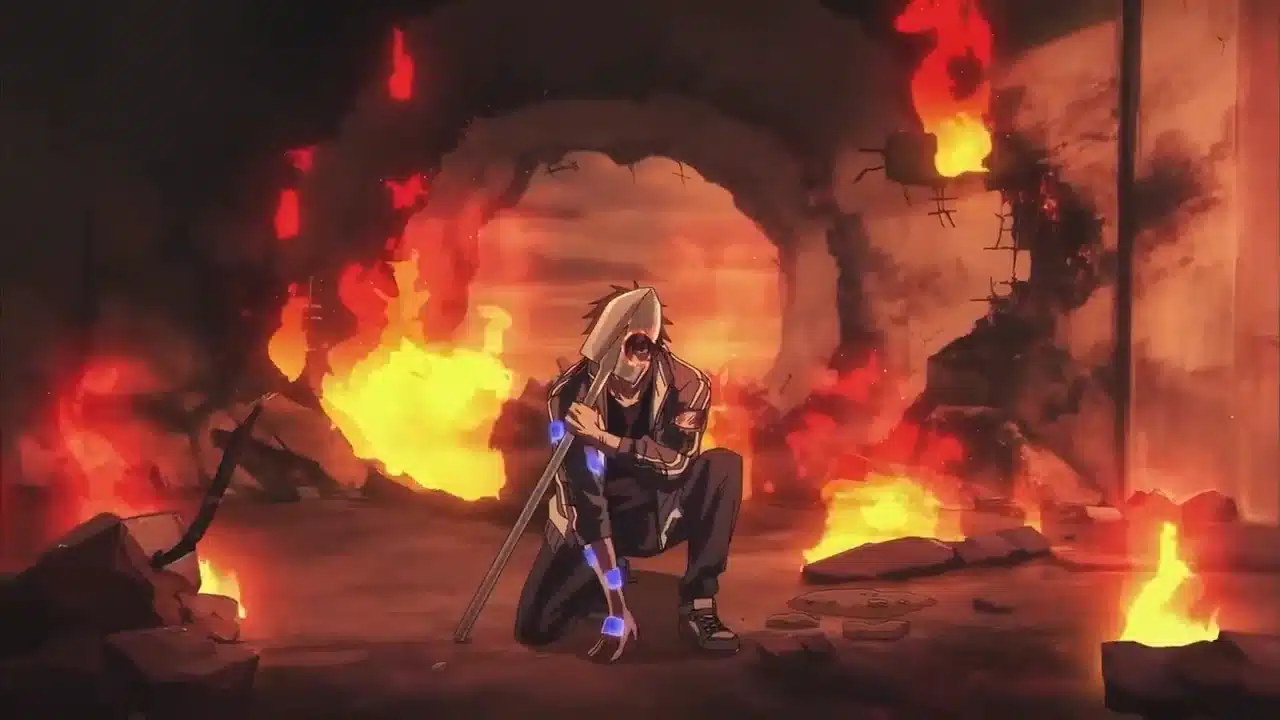 Anime Donghua Super Cube (Chao Neng Lifang: Chaofan Pian)