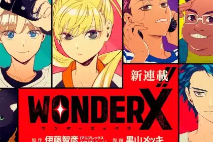 Wonder X concluye su primera parte