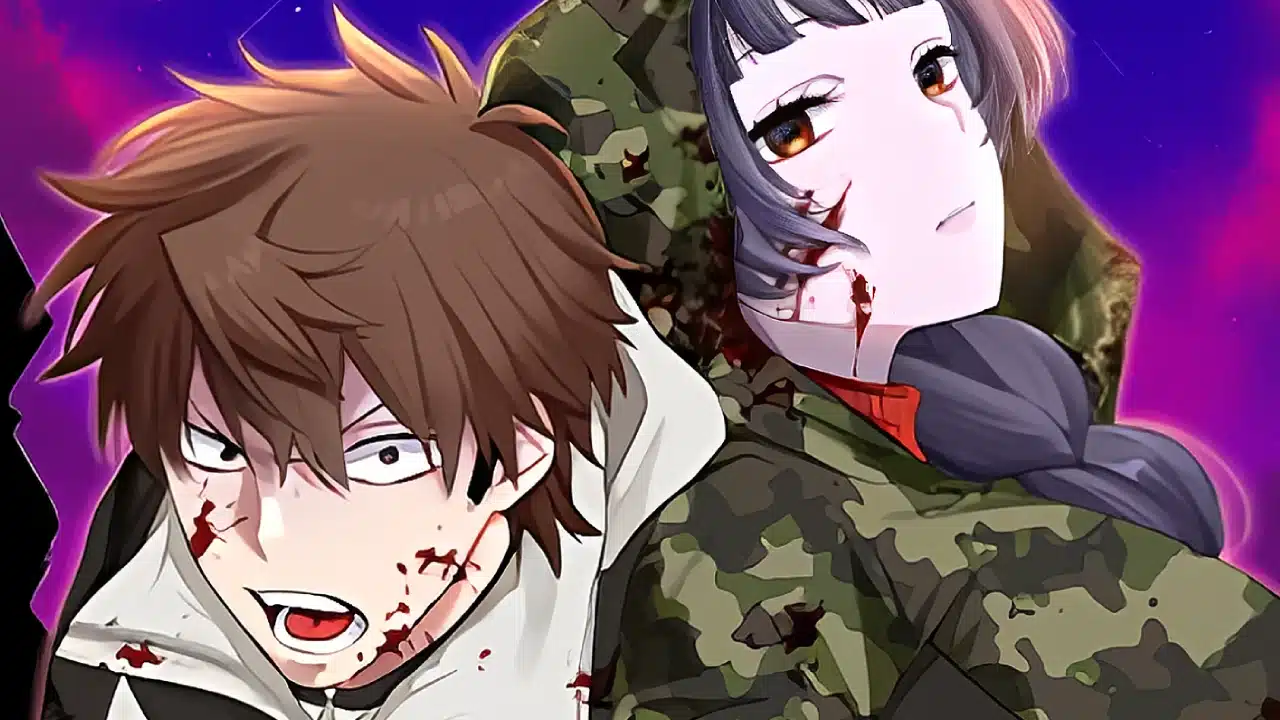 Un anime de horror sensual llegará en Zombie no Afureta Sekai de Ore dake ga Osowarenai