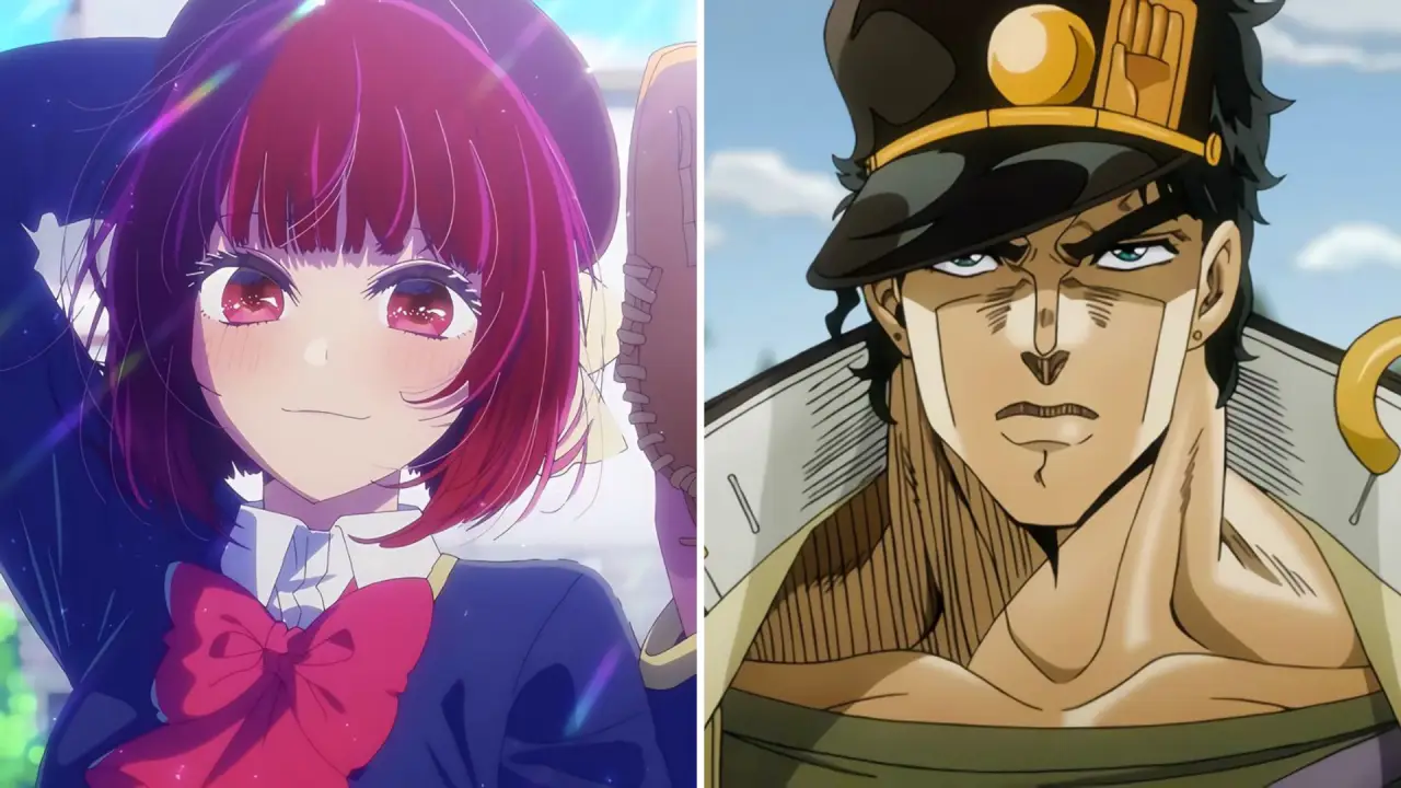 Jotaro, Bocchi y más, Personajes de anime que desafían la lógica de la edad