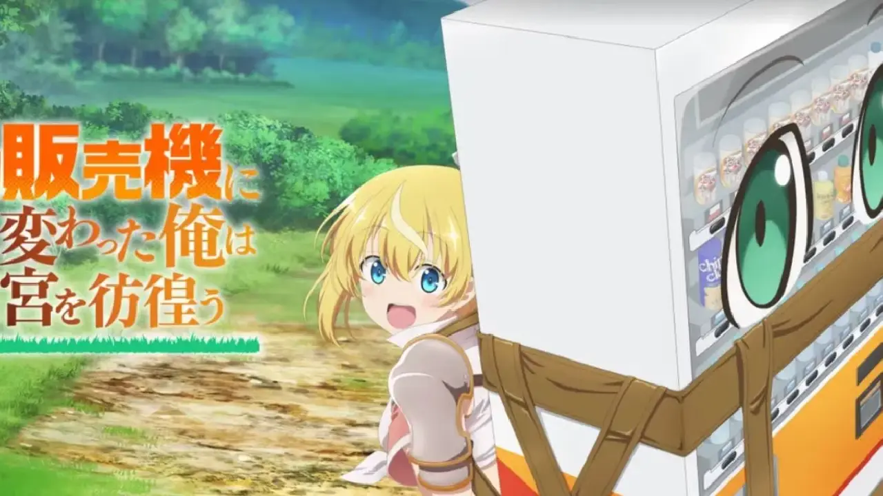 Los 10 títulos de anime más extraños