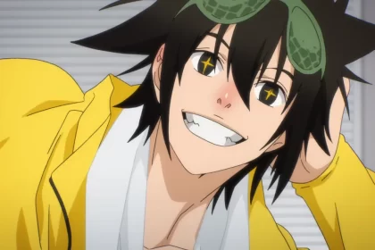 10 Animes que puedes ver solo por su animación