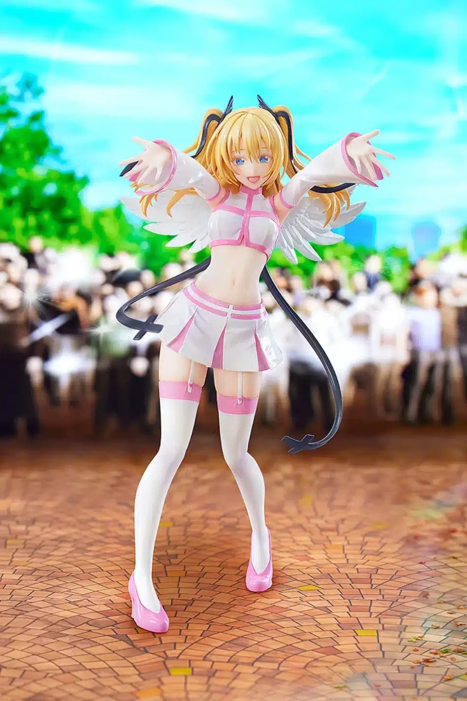 2.5 Jigen no Ririsa (2.5 Dimensional Seduction) Figura Liliel - Forma Semi-Abismal (Chaos Form)