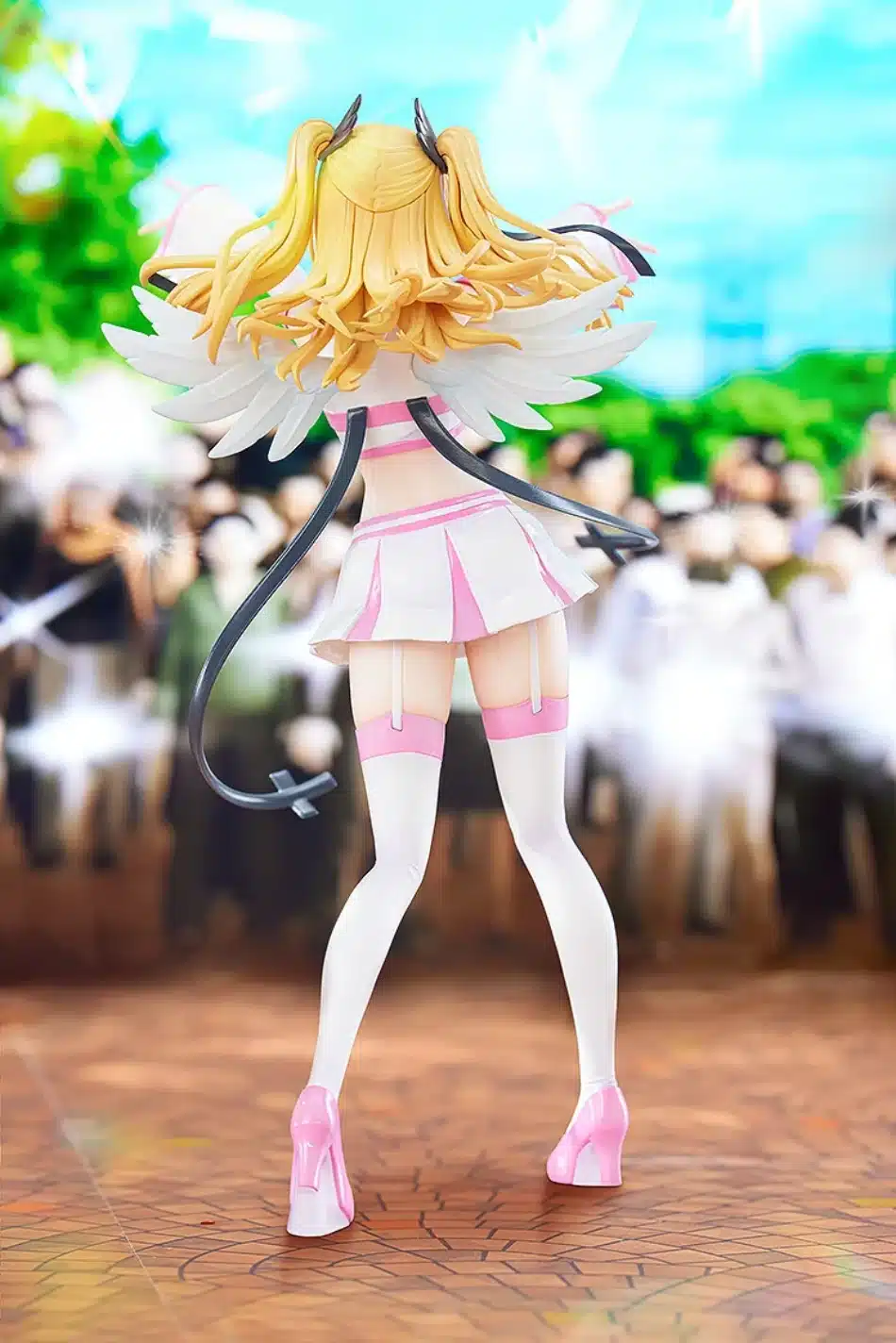 2.5 Jigen no Ririsa (2.5 Dimensional Seduction) Figura Liliel - Forma Semi-Abismal (Chaos Form)