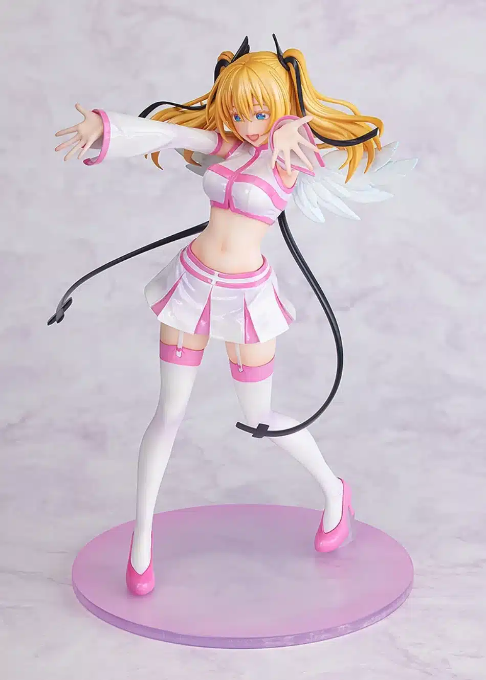 2.5 Jigen no Ririsa (2.5 Dimensional Seduction) Figura Liliel - Forma Semi-Abismal (Chaos Form)