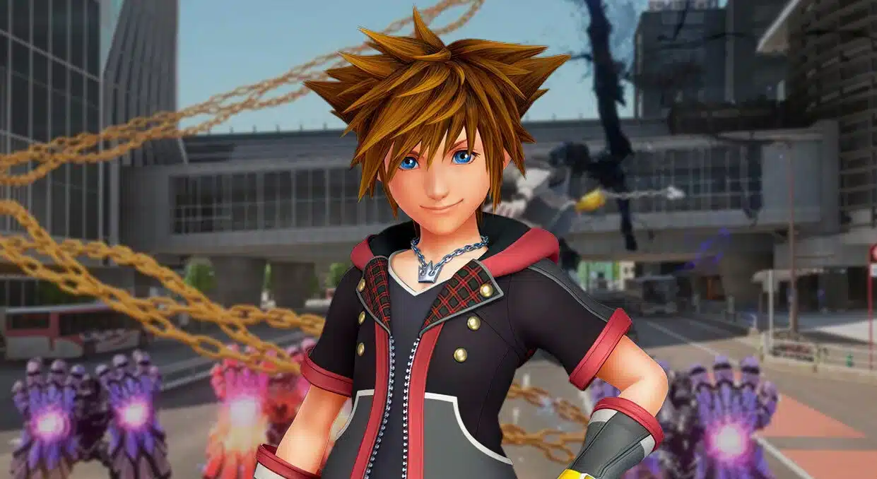 Kingdom Hearts